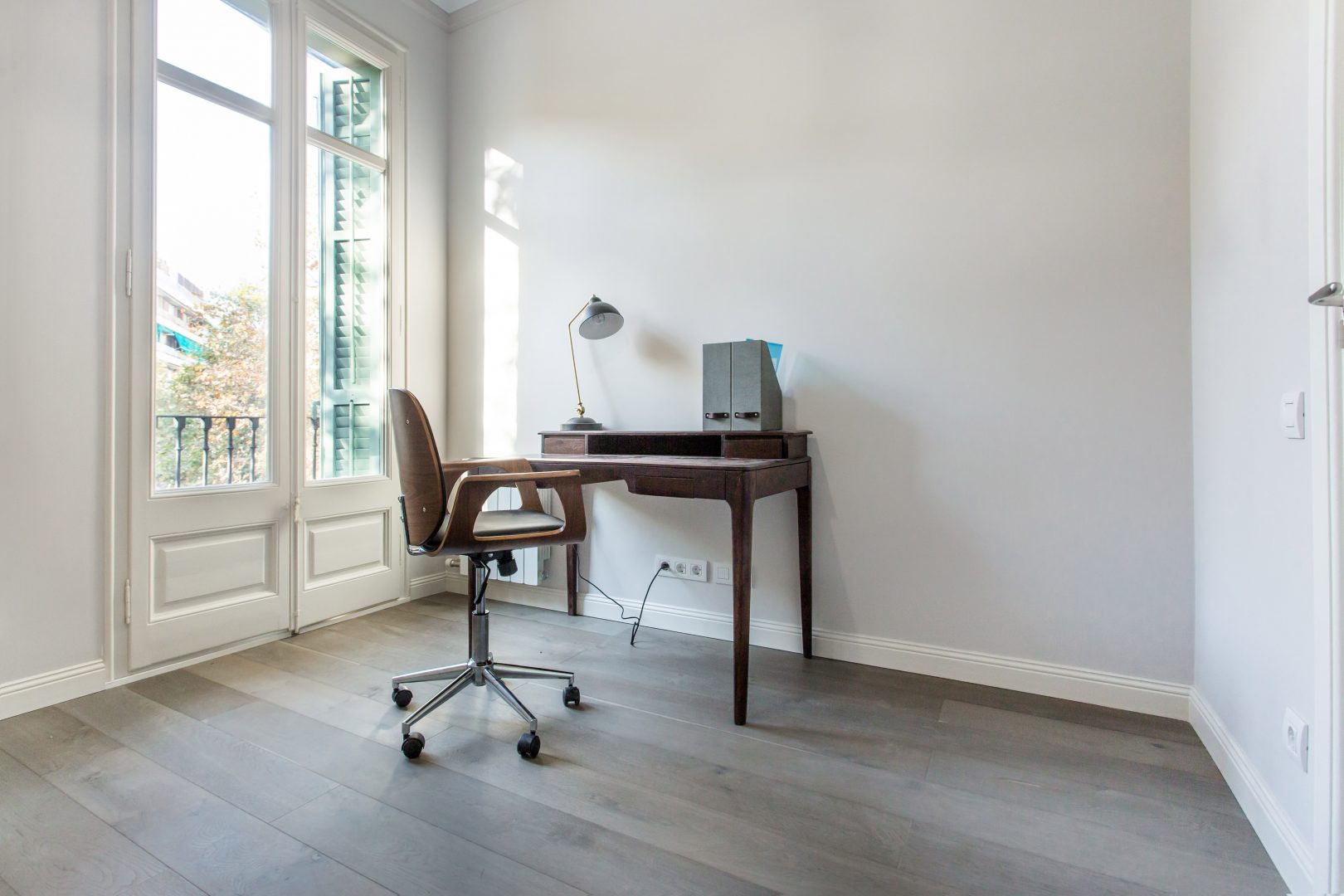 4 ideas de interiorismo para tu oficina en casa