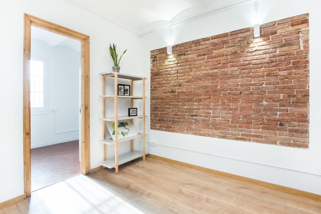 Renovations with exposed brick walls, Rustic or Industrial style?